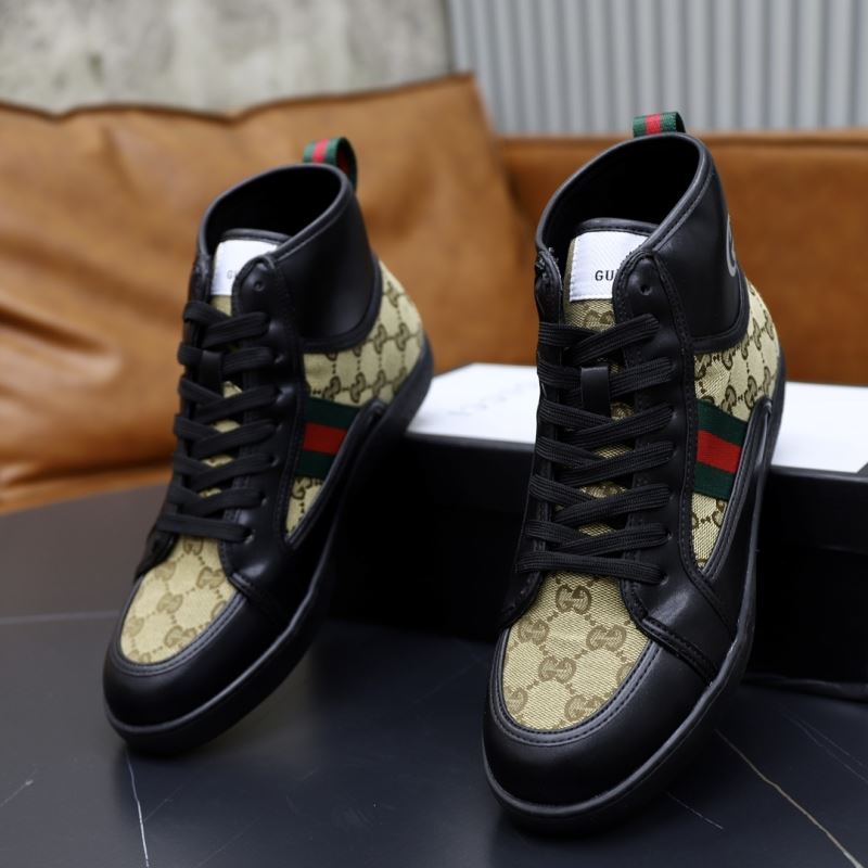 Gucci High Shoes